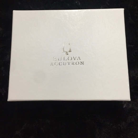 Bulova Accu-Swiss Mens Calibrator Watch new - Picture 3 of 7